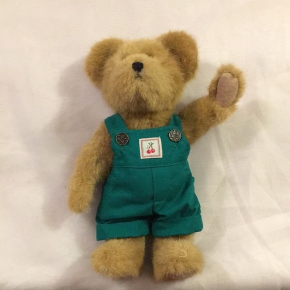 Boyds Bears Other - C.J. Cherrybeary Boyd’s Bear (AB)